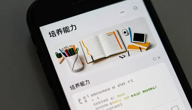 教辅资料开发中选型关注点的实践与思考