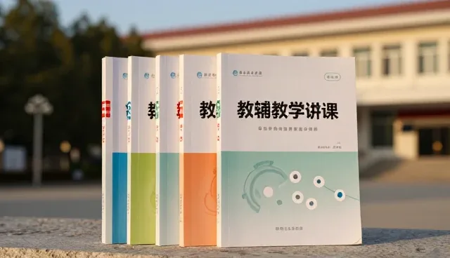 教辅资料如何选择？性能比较是关键